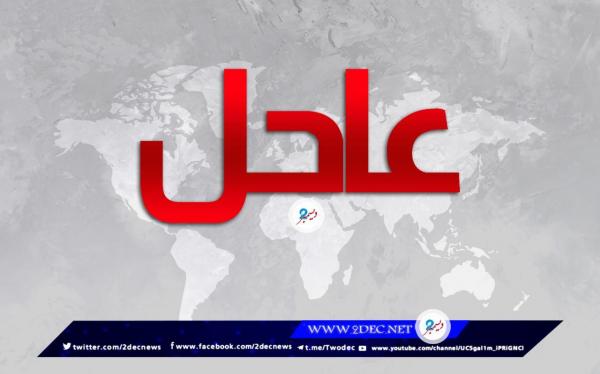 عاجل| قائد المقاومة الوطنية العميد طارق محمد عبدالله صالح يوجه التحية للأبطال في محور بيحان