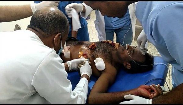 الحديدة.. إصابة خطيرة لمواطن في التحيتا برصاص الحوثيين