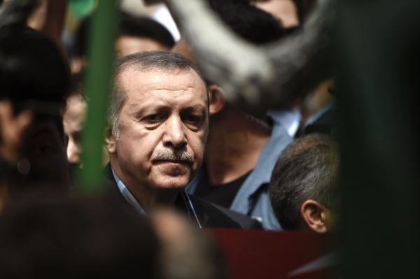 حزب أردوغان يطالب بإعادة الانتخابات