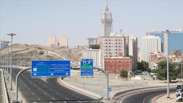 السعودية .. منع التجول كلياً في مجموعة أحياء جديدة 