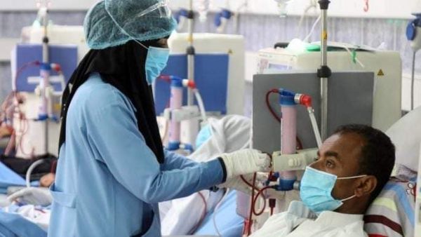 81 إصابة جديدة بكورونا في ثماني محافظات يمنية و18 حالة وفاة 