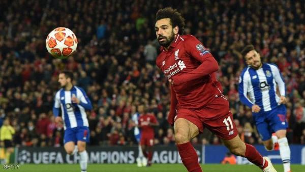 الشرطة البريطانية تفتح تحقيقا لمقطع فيديو يصف صلاح بـ"المفجر الإرهابي"
