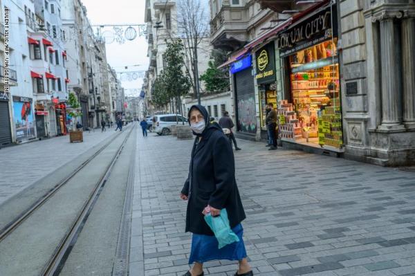 مخاوف في تركيا بعد تسارع الإصابات ب"كورونا" 