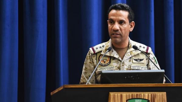 التحالف: 95 خرقاً حوثيا لوقف إطلاق النار في اليمن خلال 24 ساعة الماضية
