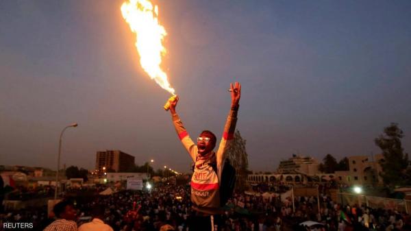الاتحاد الأفريقي يمهل السودان 15 يوما  