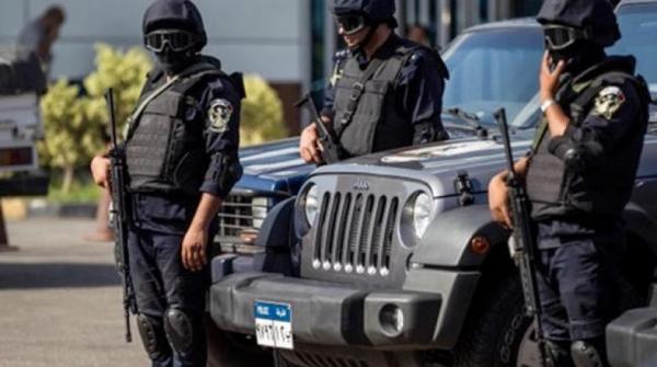 الأمن المصري يقضي على مجموعة إرهابية في القاهرة