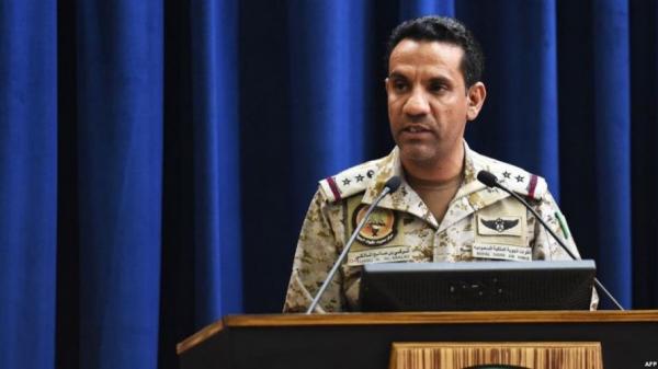 التحالف: 547 خرقا حوثيا لوقف إطلاق النار في اليمن