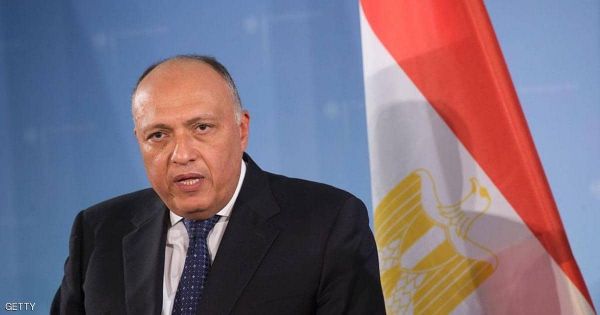 وزير الخارجية المصري: هناك مرونة مصرية سودانية في مقابل تعنت إثيوبي