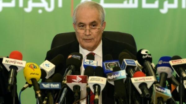 استقالة رئيس المجلس الدستوري في الجزائر