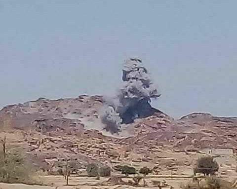 اليمن| 23 قتيلا من ميليشيا الحوثي حصيلة أولية لعشر هجمات جوية في ثلاث محافظات