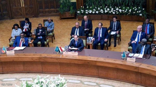 قمة أفريقية تدعو لحكومة انتقالية في السودان خلال 3 أشهر
