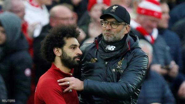 تقرير أخر يكشف خلاف بين محمد صلاح والمدرب كلوب