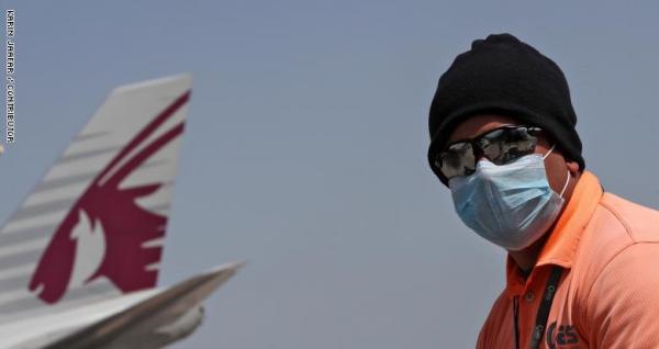 قطر تسجل 623 إصابة جديدة بفيروس «كورونا» خلال 24 ساعة