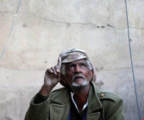 شعار ونهج الحوثيين.. الموت للمواطن