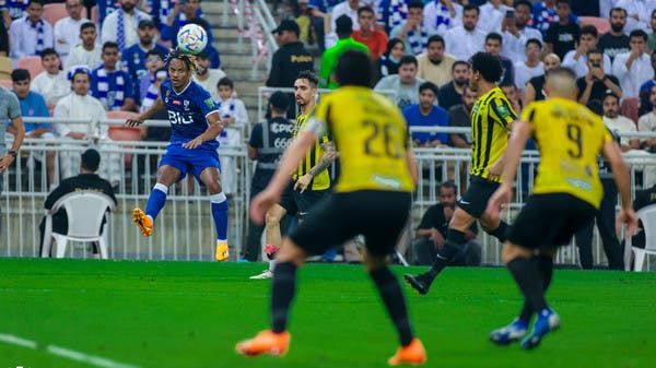 بهدف قاتل.. الهلال السعودي إلى نهائي كأس الملك