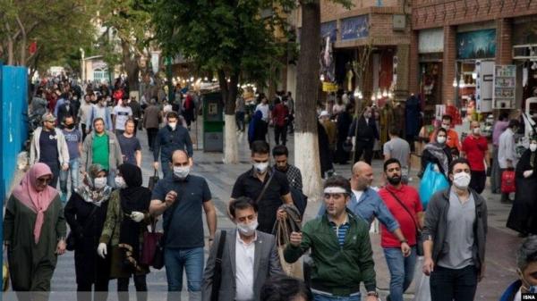 موجة جديدة من كورونا في إيران