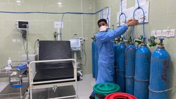 تسجيل 37 إصابة مؤكدة بكورونا في 6 محافظات يمنية