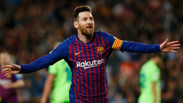 الدوري الإسباني.. ميسي يقود برشلونة للقب الـ 26 في تاريخه