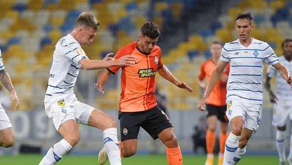 إلغاء الدوري الأوكراني لكرة القدم وحجب اللقب