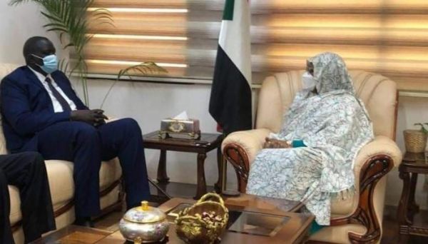 السودان يطالب بسحب قوات إثيوبيا من "حفظ السلام"