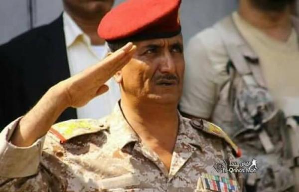 العميد الحمادي: غرفة عمليات متقدمة للتحالف في الحجرية لتحرير تعز