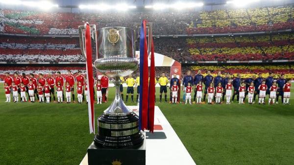 الاتحاد الإسباني يجري تغيرات كبيرة في بطولة الملك والسوبر