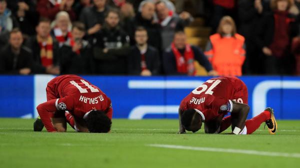 صلاح يحصد جائزة أفضل لاعب في إنجلترا