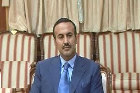 السفير أحمد علي عبدالله صالح يُعزي بوفاة الشيخ دويد