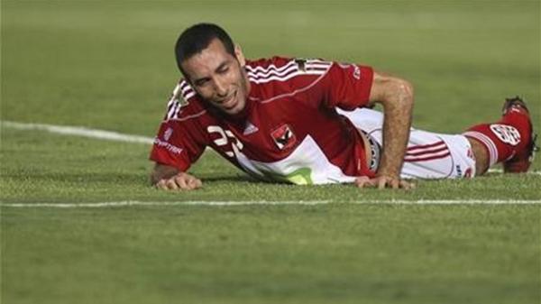 أبو تريكة في قائمة الإرهاب مجددا