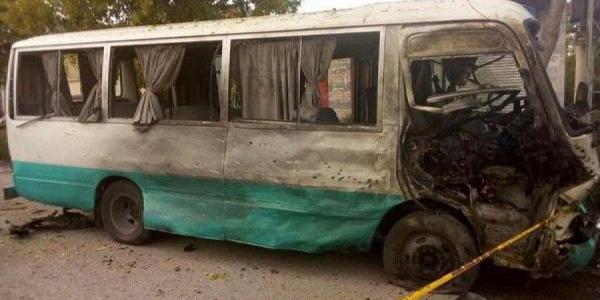 مقتل شخصين وإصابة آخرين بهجوم انتحاري في باكستان