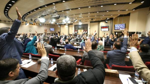 العراق.. جلسة طارئة لمنح الثقة لحكومة الكاظمي