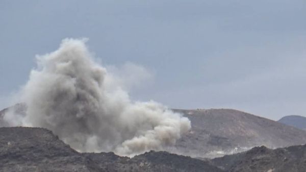 ضربات جوية مكثفة للتحالف تفاقم خسائر الحوثيين غرب مأرب