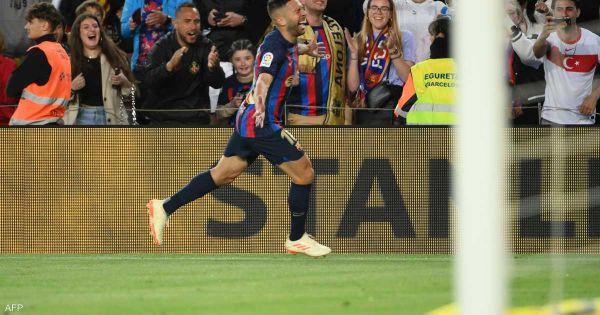 الدوري الإسباني.. برشلونة يقترب من اللقب بفوز صعب على اساسونا