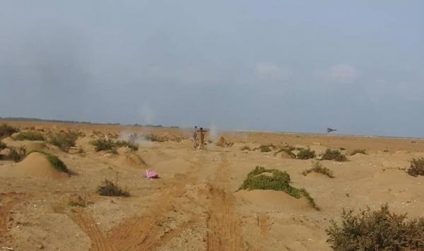 توغل عسكري جديد في عبس بمحافظة حجة