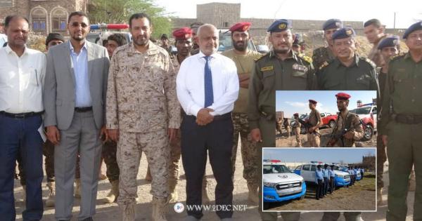 تدشين أسبوع المرور العربي في الحديدة