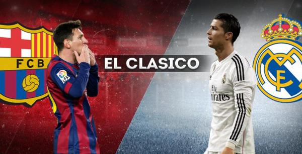 ساعات قلية تفصل العالم عن كلاسيكو الأرض