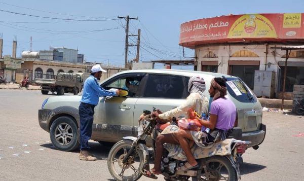 الحديدة.. تدشين فعاليات أسبوع المرور العربي في الخوخة