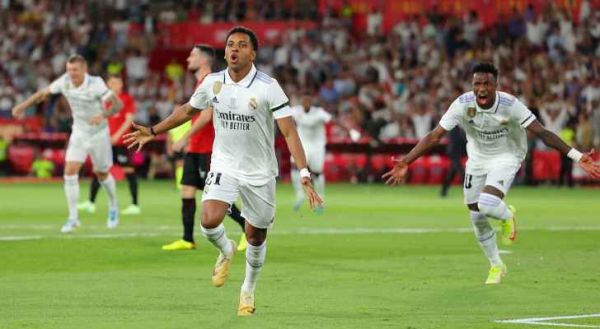 ريال مدريد يفوز بكأس ملك إسبانيا لأول مرة في 9 سنوات