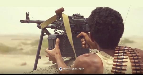 المشتركة تخمد نيران حوثية على مساكن ومزارع في الدريهمي