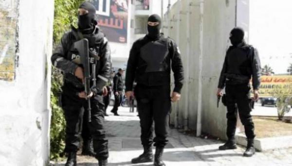 الداخلية التونسية تعلن تفكيك خلية إرهابية تحرض على إسقاط النظام 