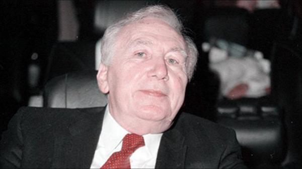 نزار قباني في لندن