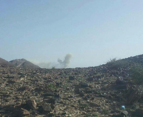 ‏ البيضاء: هجمات فاشلة لمليشيات الحوثي على مناطق تم تحريرها