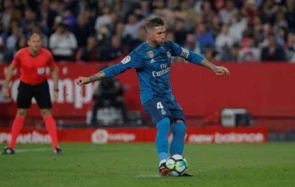 ريال مدريد يتلقى الخسارة السادسة في الدوري