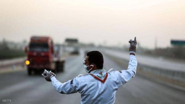 انخفاض في حالات الإصابة بكورونا في مصر