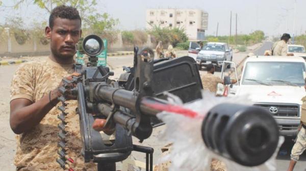 "الحزام الأمني" تشن هجوماً على عناصر القاعدة في أبين