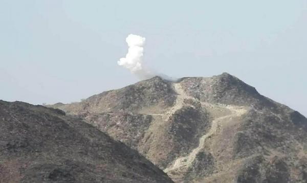 جبهة البيضاء.. تحرير موقع استراتيجي جديد ومقتل 35 حوثيا