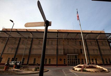 واشنطن تدعو موظفيها في السفارة ببغداد إلى مغادرة العراق "على الفور"