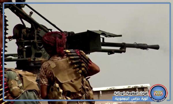 تصعيد حوثي داخل الحديدة ينتهي بخسائر فادحة في صفوفهم