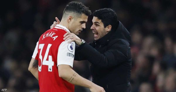 مدرب أرسنال يكشف "المسؤول" عن ضياع حلم الدوري الإنجليزي