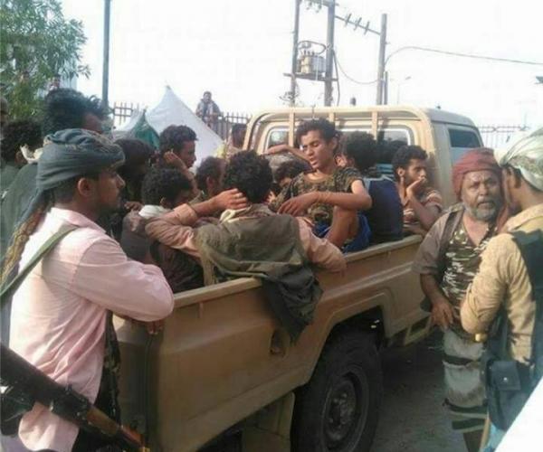 70 أسيراً بيد القوات المشتركة بعملية تكشف حقيقة المليشيات